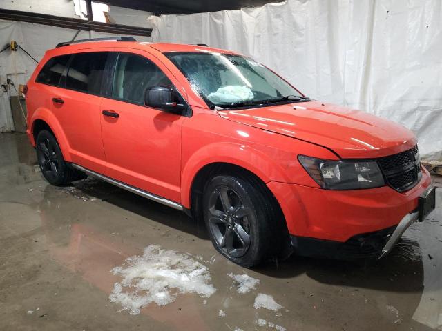 Photo 4 from auction – 2018 DODGE JOURNEY CR with VIN 3C4PDDGGXJT449932
