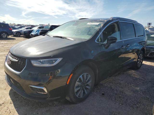 CHRYSLER PACIFICA H 2021 with VIN 2C4RC1L70MR525066 - Photo from auction
