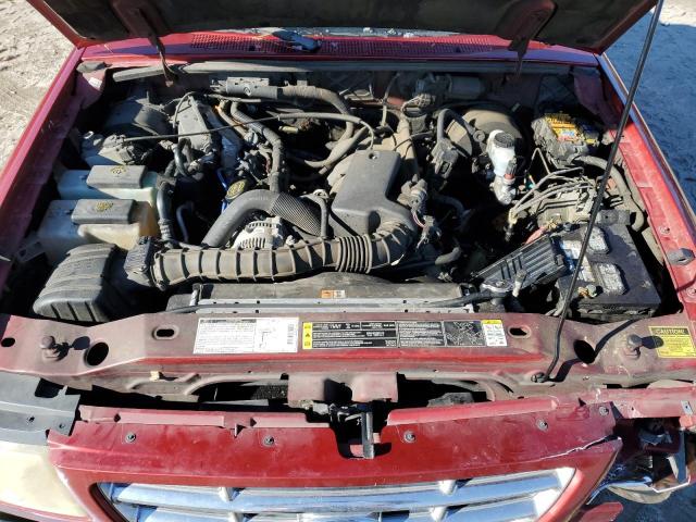 Photo 11 from auction – 2002 FORD RANGER SUP with VIN 1FTYR44U32TA50213