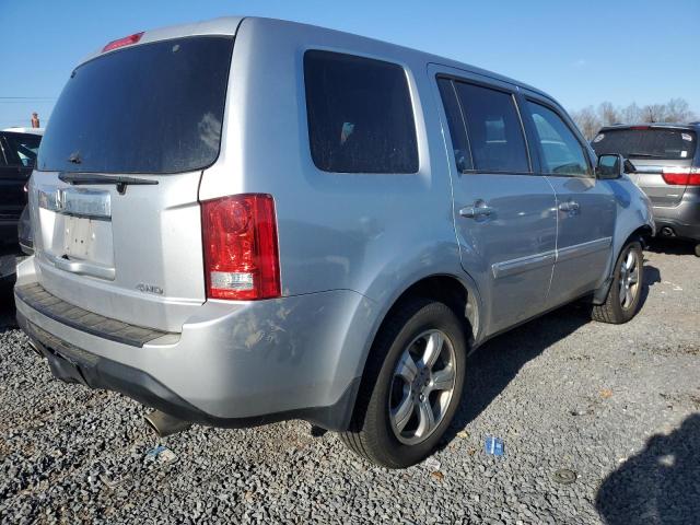Photo 3 from auction – 2015 HONDA PILOT EXL with VIN 5FNYF4H50FB039920