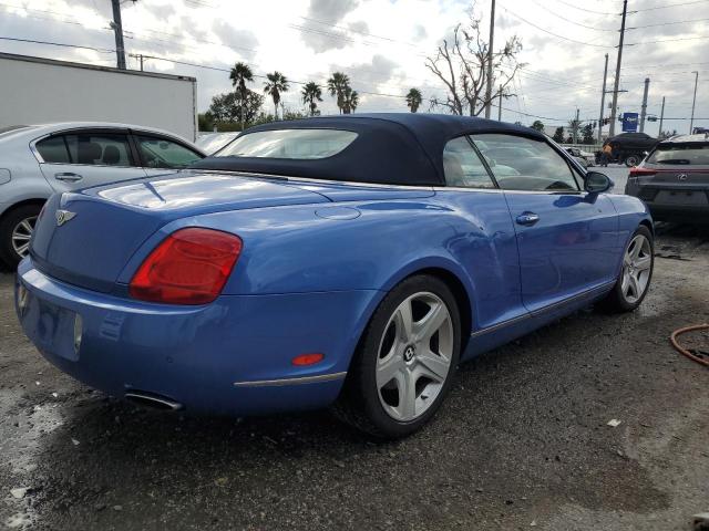 Photo 3 from auction – 2007 BENTLEY CONTINENTA with VIN SCBDR33W57C047755