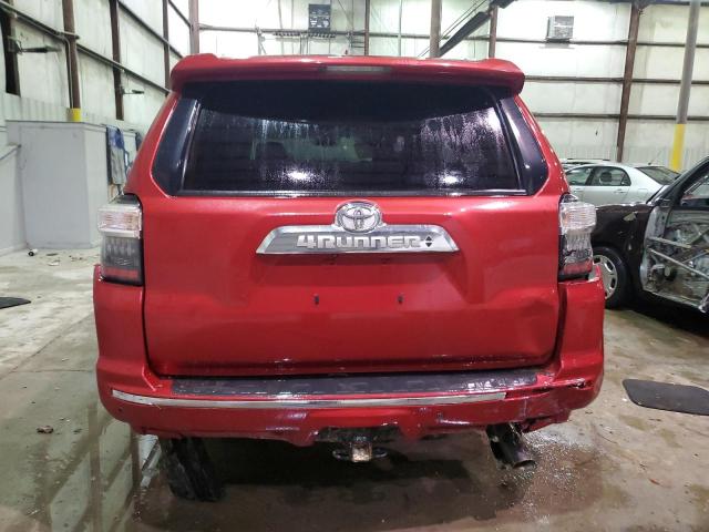 Photo 6 from auction – 2018 TOYOTA 4RUNNER SR with VIN JTEBU5JR0J5549530