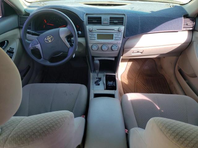 Photo 8 from auction – 2009 TOYOTA CAMRY BASE with VIN 4T1BE46K49U415320