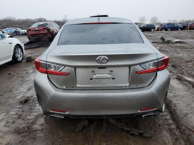Photo 6 from auction – 2015 LEXUS RC 350 with VIN JTHSE5BC5F5004344