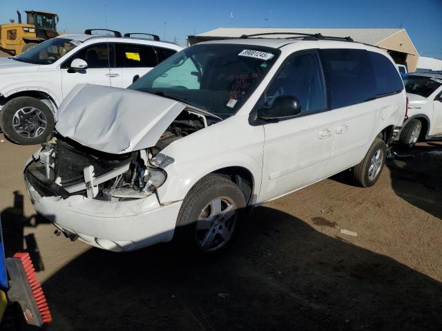DODGE GRAND CARA 2005 with VIN 2D4GP44L45R416137 - Photo from auction