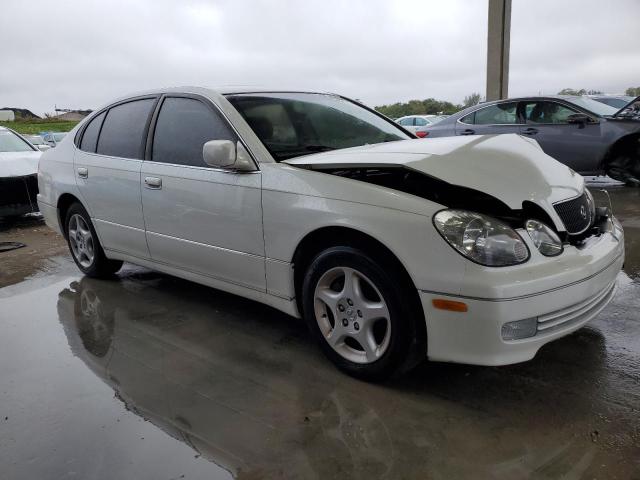Photo 4 from auction – 2000 LEXUS GS 300 with VIN JT8BD68S0Y0110241