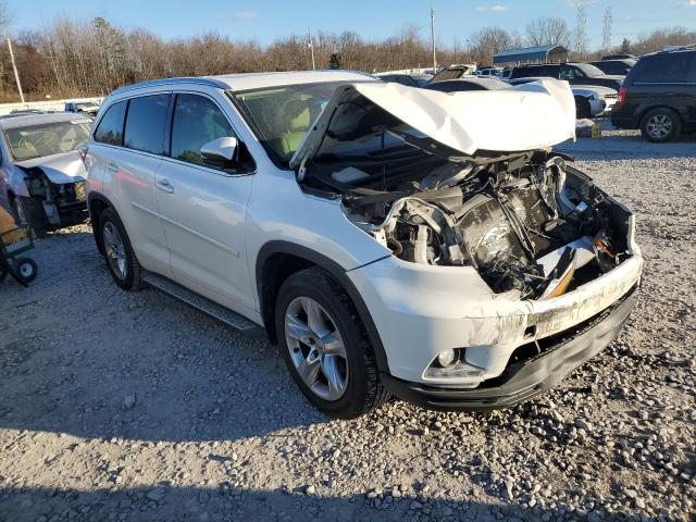 Снимка 4 от търг – 2015 TOYOTA HIGHLANDER с VIN 5TDDKRFH1FS168121