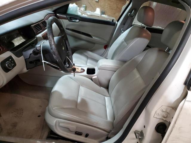 Photo 7 from auction – 2006 CHEVROLET IMPALA LTZ with VIN 2G1WU581769408057