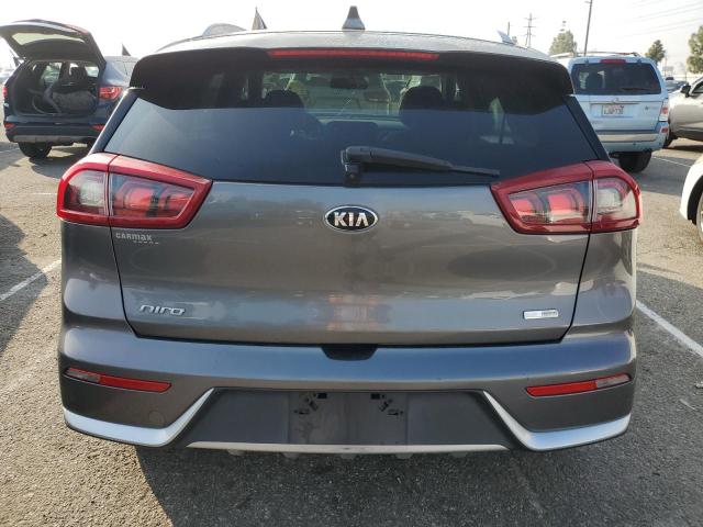 Photo 6 from auction – 2017 KIA NIRO FE with VIN KNDCB3LC9H5101292