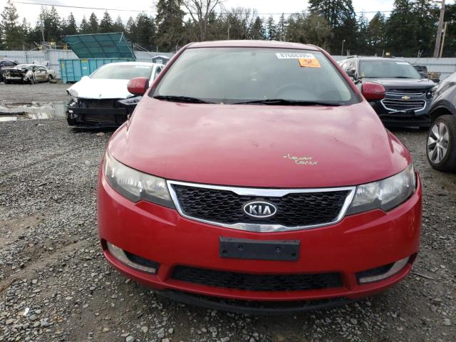 Photo 5 from auction – 2013 KIA FORTE SX with VIN KNAFW5A31D5655031