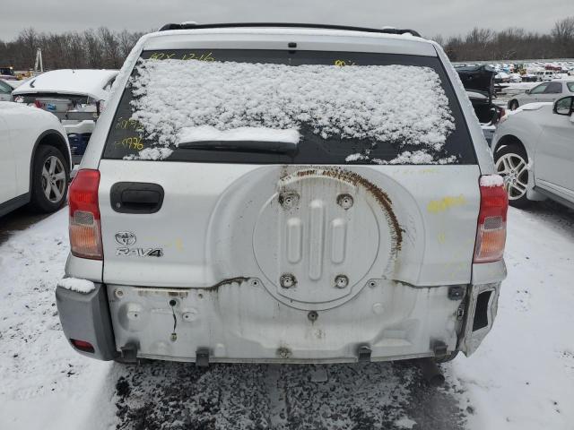 Photo 6 from auction – 2002 TOYOTA RAV4 with VIN JTEGH20V120080776