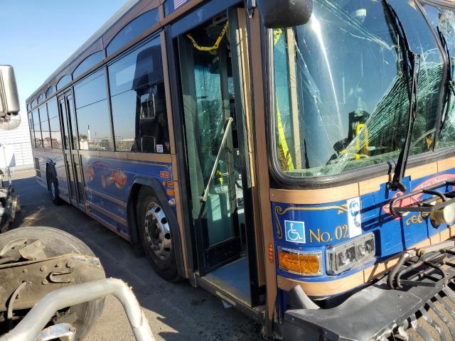 Photo 4 from auction – 2016 GILLIG TRANSIT BU with VIN 15GGB2714G1187386