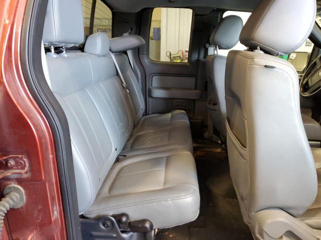 Zdjęcie 10 z aukcji – 2014 FORD F150 SUPER z VIN 1FTFX1EF6EKD02543