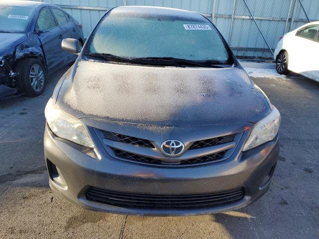 Photo 5 from auction – 2011 TOYOTA COROLLA BA with VIN JTDBU4EE7BJ090494