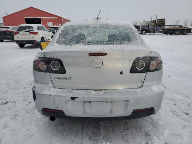 Photo 6 from auction – 2008 MAZDA 3 I with VIN JM1BK32F481104454