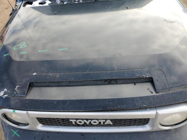 Photo 12 from auction – 2011 TOYOTA FJ CRUISER with VIN JTEBU4BF2BK100240