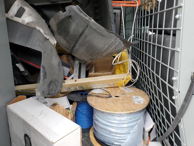 Photo 11 from auction – 2021 RAM PROMASTER with VIN ZFBHRFAB0M6T41979