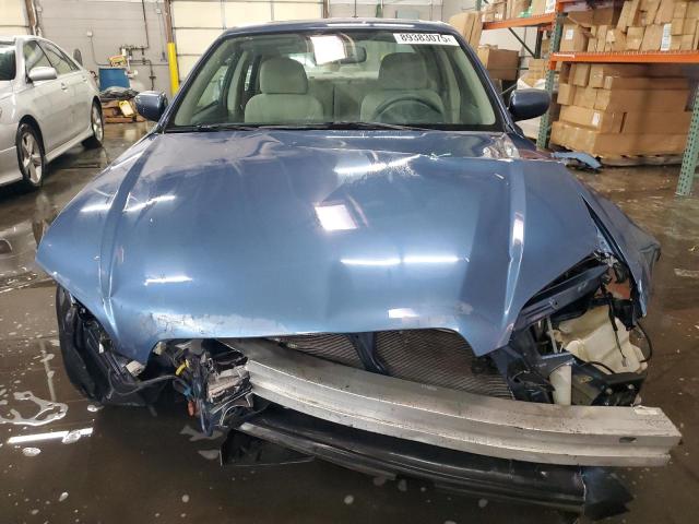 Photo 5 from auction – 2008 SUBARU LEGACY 2.5 with VIN 4S3BL616187204959