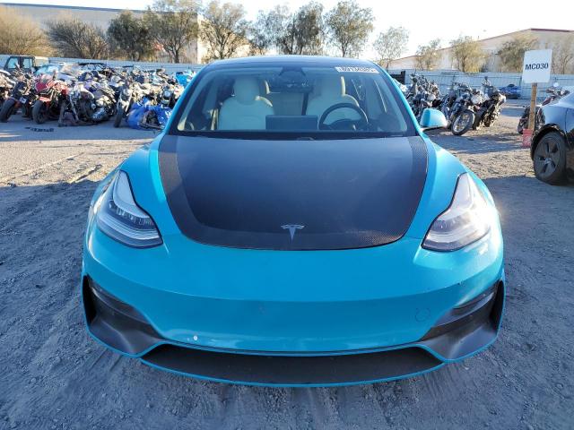 Photo 5 from auction – 2020 TESLA MODEL 3 with VIN 5YJ3E1EC7LF719131