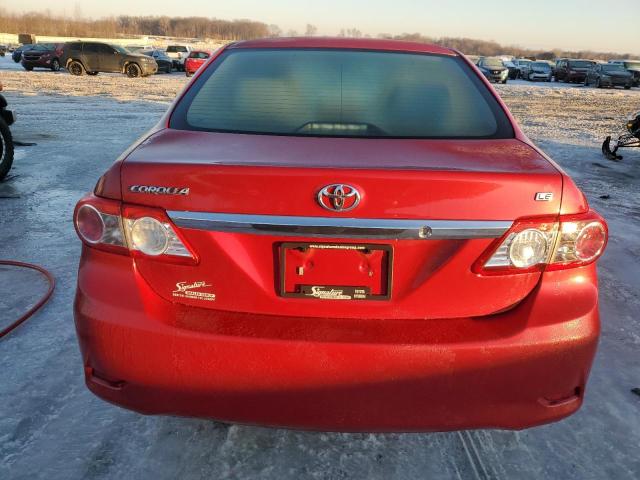 Photo 6 from auction – 2013 TOYOTA COROLLA BA with VIN 2T1BU4EE3DC111260