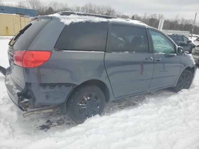 Photo 3 from auction – 2009 TOYOTA SIENNA CE with VIN 5TDZK23C19S230644