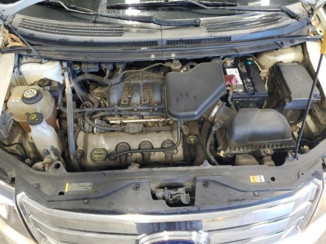 Photo 12 from auction – 2007 FORD EDGE SE with VIN 2FMDK36C27BA51499