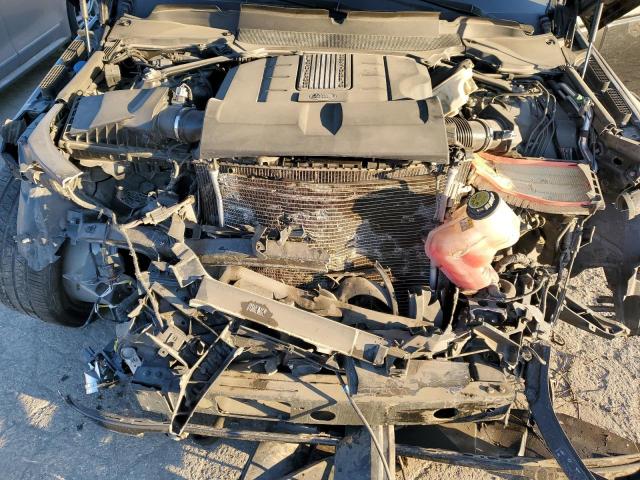 Photo 12 from auction – 2017 LAND ROVER RANGE ROVE with VIN SALGS2FE4HA359115