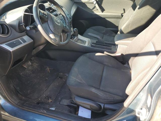 Photo 7 from auction – 2011 MAZDA 3 I with VIN JM1BL1VG9B1454398
