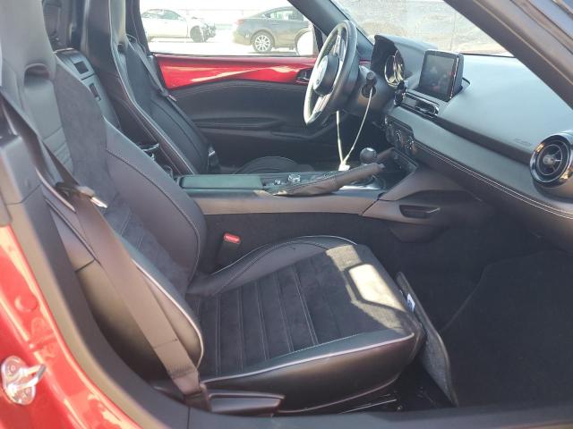 Photo 10 from auction – 2023 MAZDA MX-5 MIATA with VIN JM1NDAC73P0556998