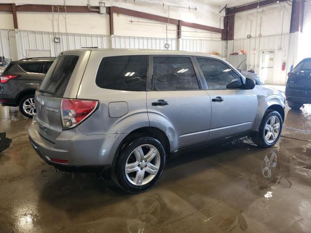 Photo 3 from auction – 2009 SUBARU FORESTER 2 with VIN JF2SH61689H752407