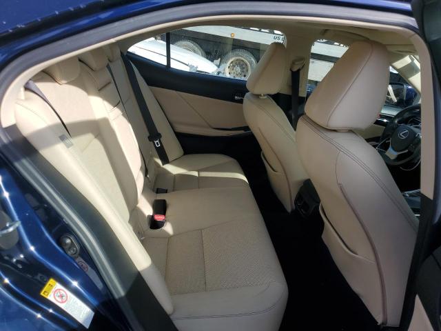Photo 10 from auction – 2015 LEXUS IS 250 with VIN JTHCF1D22F5022282