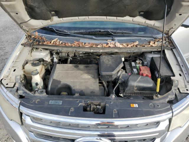 Photo 12 from auction – 2011 FORD EDGE LIMIT with VIN 2FMDK3KC9BBA17087