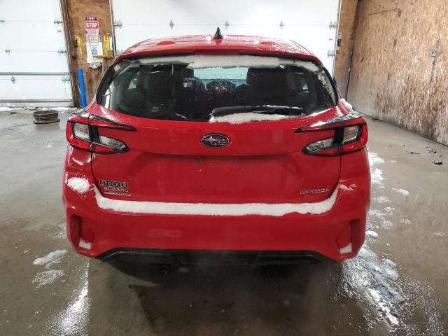 Photo 6 from auction – 2024 SUBARU IMPREZA SP with VIN JF1GUAFCXR8295476