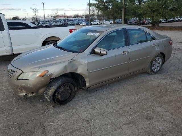 Photo 1 from auction – 2007 TOYOTA CAMRY CE with VIN 4T1BE46K17U101038