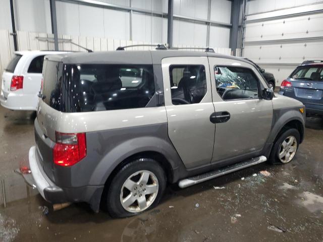 Photo 3 from auction – 2003 HONDA ELEMENT EX with VIN 5J6YH18583L008541