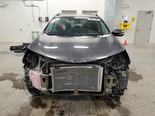 Photo 5 from auction – 2017 TOYOTA RAV4 LE with VIN 2T3BFREV5HW625730