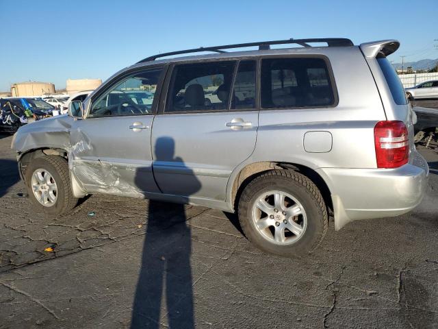 Photo 2 from auction – 2002 TOYOTA HIGHLANDER with VIN JTEHF21A620046712