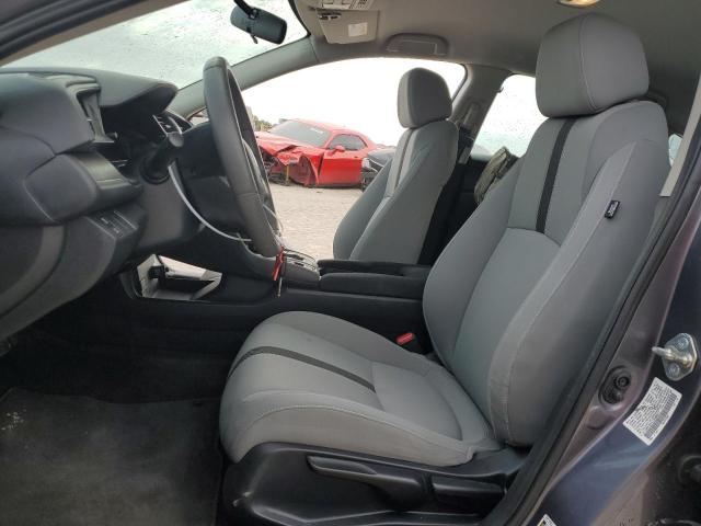 Photo 7 from auction – 2018 HONDA CIVIC LX with VIN 19XFC2F57JE000277