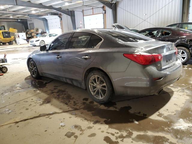 Photo 2 from auction – 2015 INFINITI Q50 BASE with VIN JN1BV7AR1FM421052