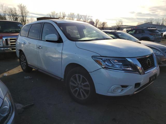 Photo 4 from auction – 2016 NISSAN PATHFINDER with VIN 5N1AR2MM7EC702627