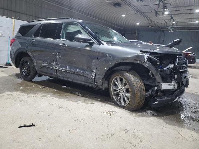 Photo 4 from auction – 2020 FORD EXPLORER X with VIN 1FMSK8DH3LGC18720