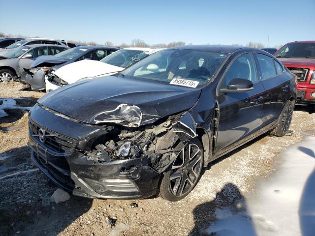VOLVO S60 2017 with VIN YV126MFL9H2437845 - Photo from auction