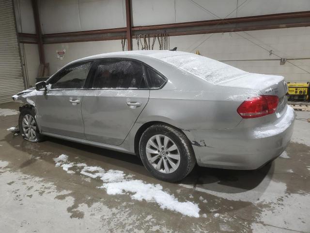 Photo 2 from auction – 2014 VOLKSWAGEN PASSAT S with VIN 1VWAT7A39EC067681