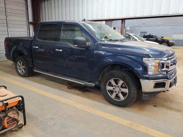 Photo 4 from auction – 2018 FORD F150 SUPER with VIN 1FTEW1EP3JFB79794