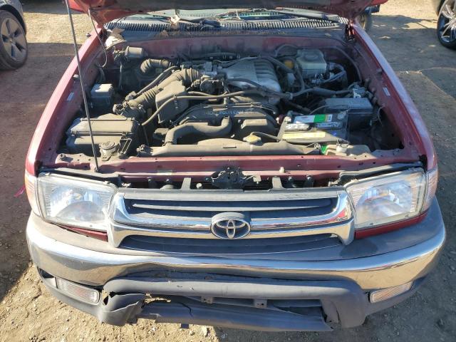 Photo 12 from auction – 2002 TOYOTA 4RUNNER SR with VIN JT3HN86R820375179