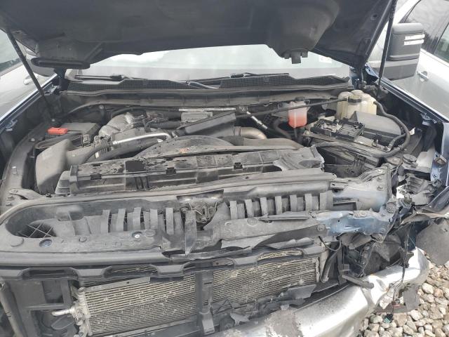Photo 11 from auction – 2021 CHEVROLET SILVERADO with VIN 1GC4YNEYXMF119814