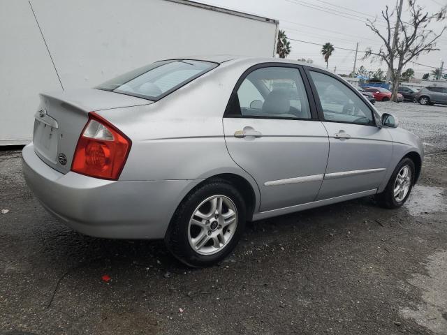 Photo 3 from auction – 2004 KIA SPECTRA LX with VIN KNAFE121X45010855