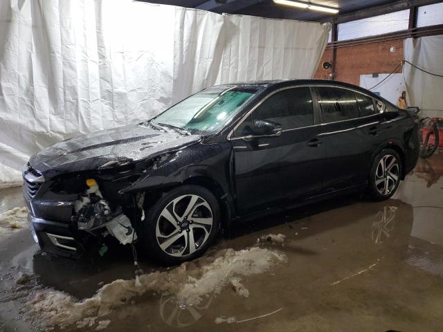 Photo 1 from auction – 2020 SUBARU LEGACY LIM with VIN 4S3BWGN69L3002667