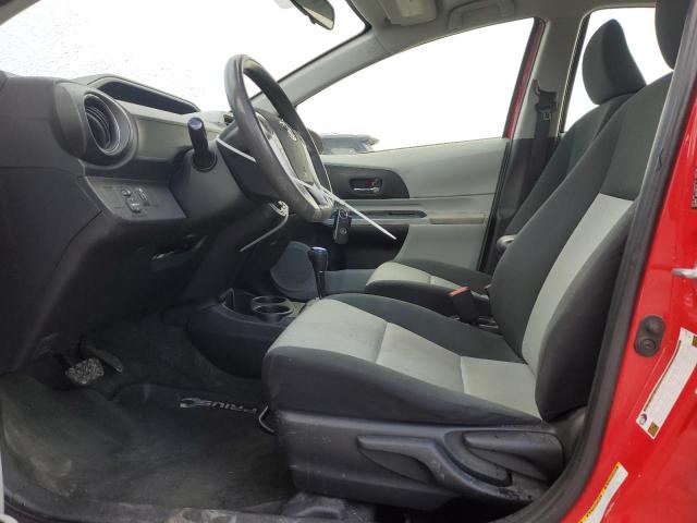 Photo 7 from auction – 2012 TOYOTA PRIUS C with VIN JTDKDTB39C1500663