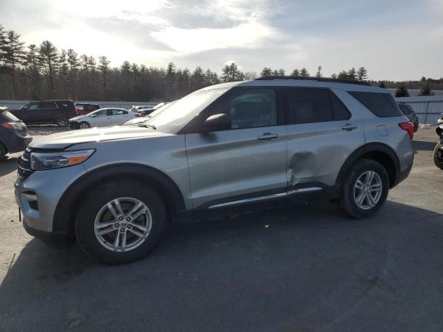 صورة رقم 1 من المزاد - 2021 FORD EXPLORER X مع VIN 1FMSK8DH9MGB09857